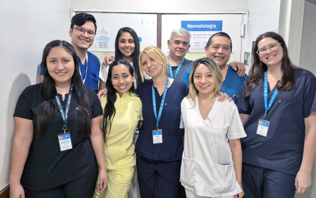 NEONATOLOGÍA Y PEDIATRÍA